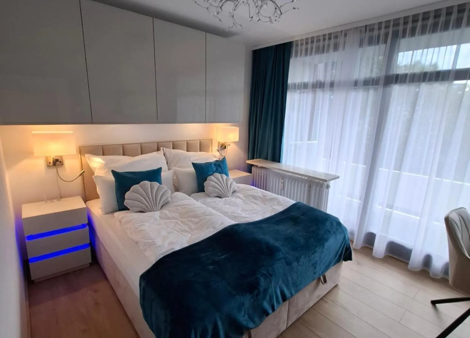 Apartment Appartement Aquaquelle Bad Fussing
